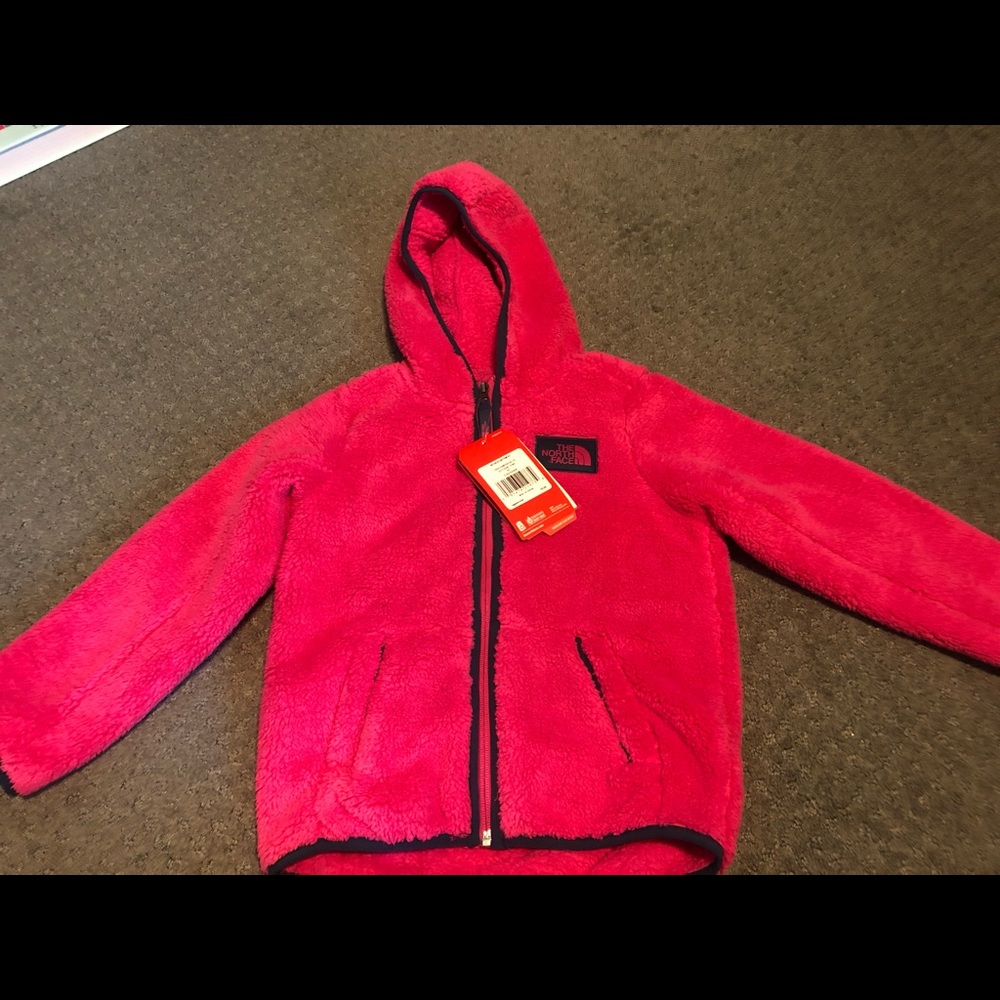 Youth North Face Jacket